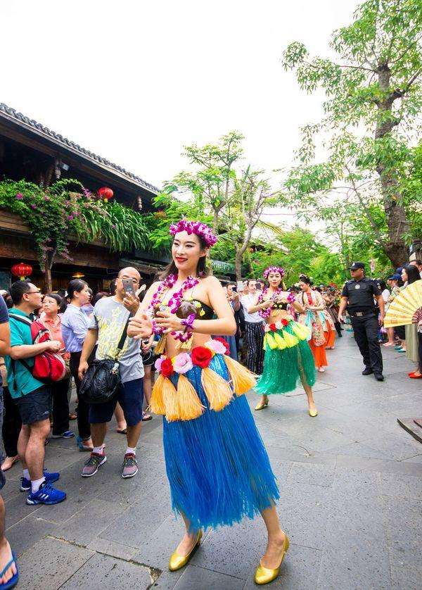 三亚千古情景区游玩攻略图片大全,三亚千古情旅游详细攻略