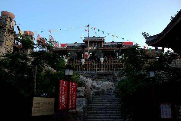 三亚千古情景区游玩攻略图片大全,三亚千古情旅游详细攻略