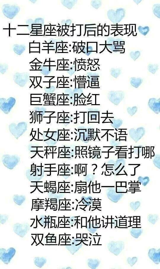 十二星座追求攻略教你搞定狮子座,十二星座怎么对待自己