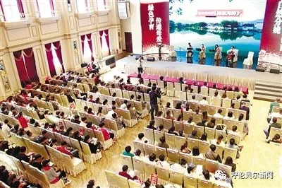 福泽万家爱在玛丽——呼伦贝尔玛丽妇产医院