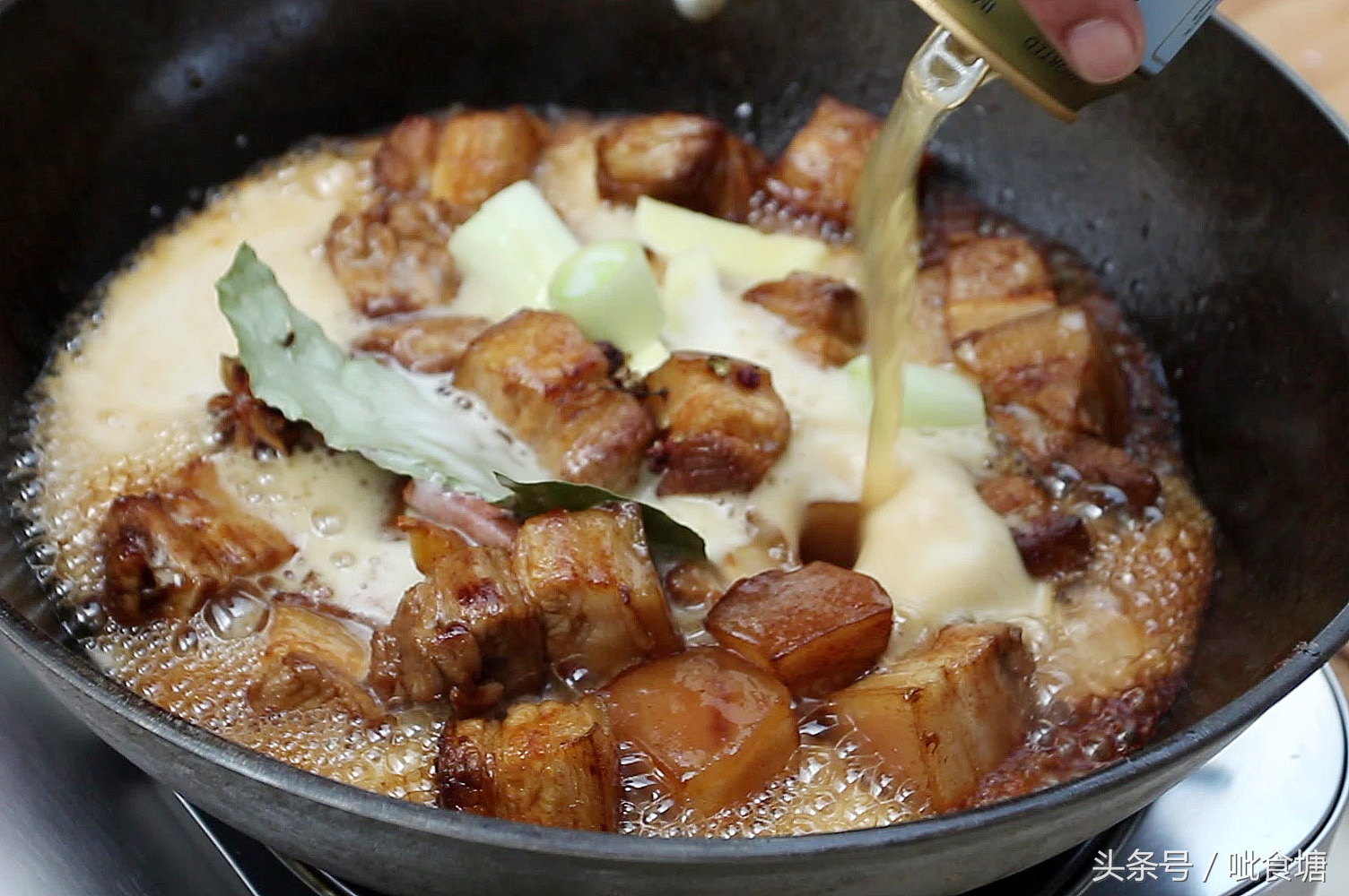 教你六招做红烧肉增香又解腻,学习做红烧肉的做法