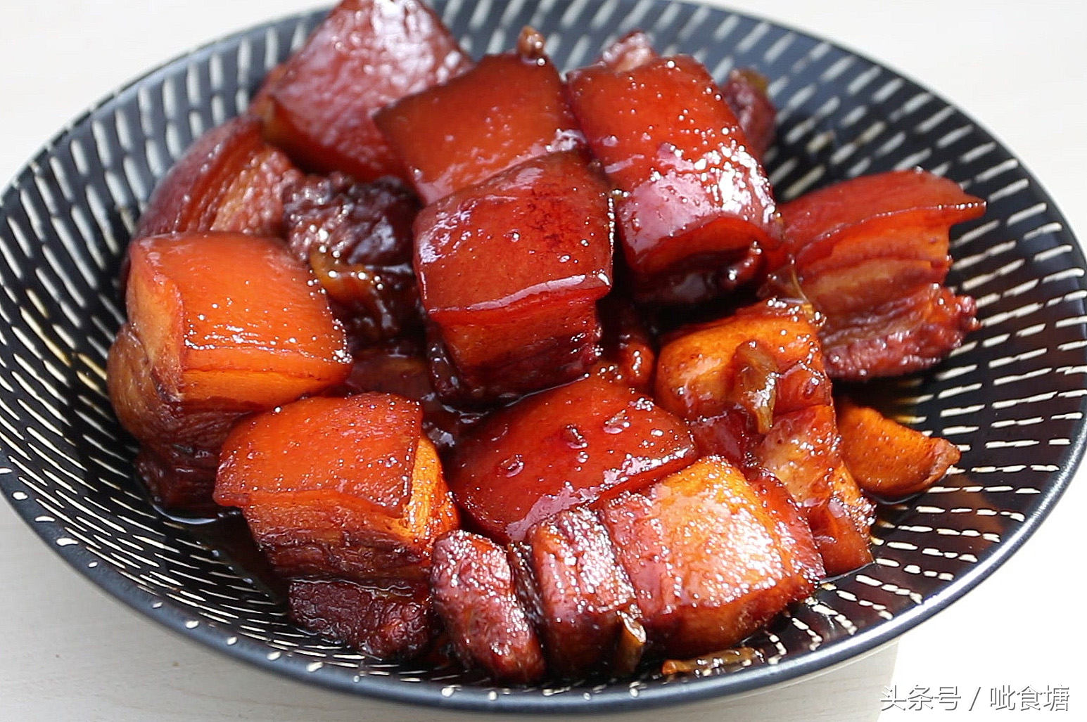 教你六招做红烧肉增香又解腻,学习做红烧肉的做法