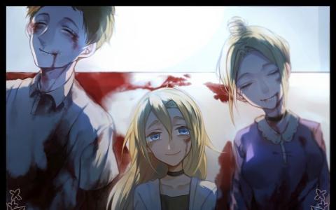 低俗软色情日漫，如果不加大审核力度还不如一律封禁比较好