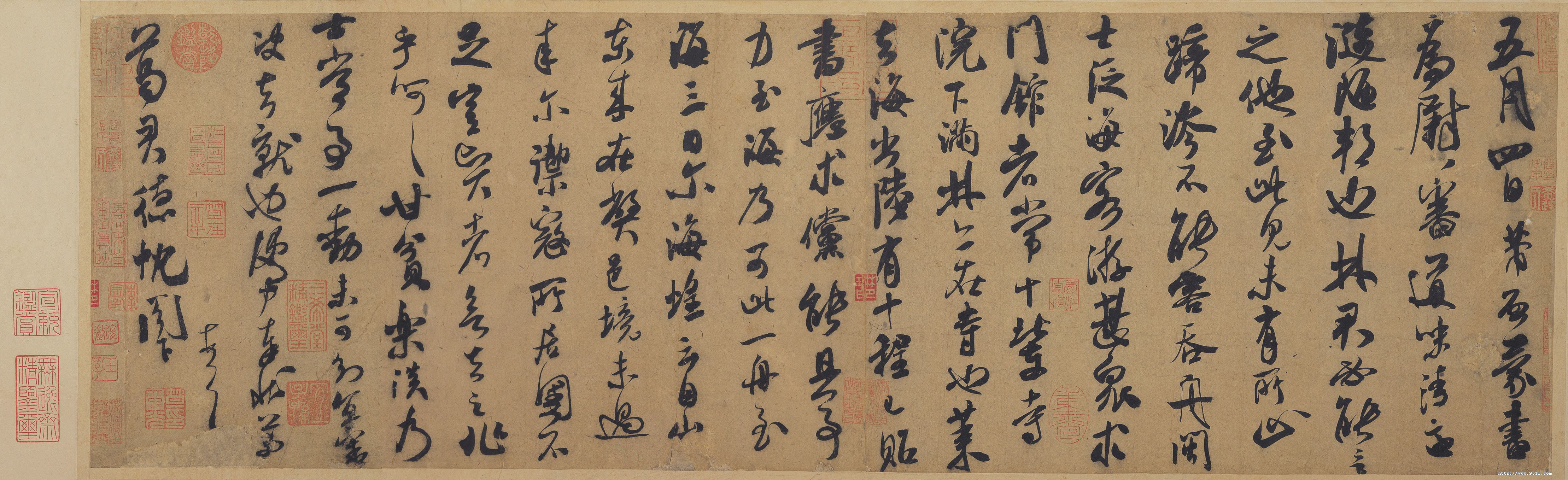 国画教学基础知识,国画基础知识快来学吧