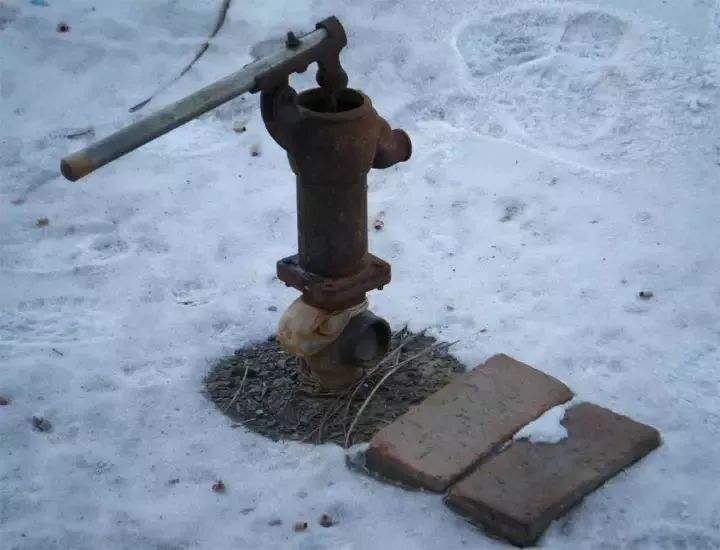 故乡那口井,故乡的那山那水