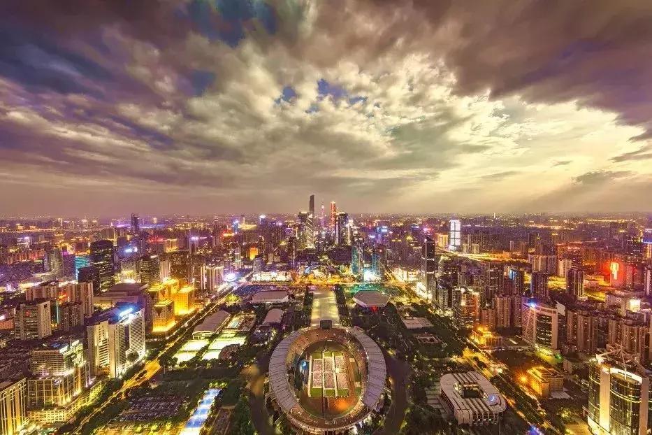 广州有哪些景点适合拍照,广州最美十大风景区在哪里