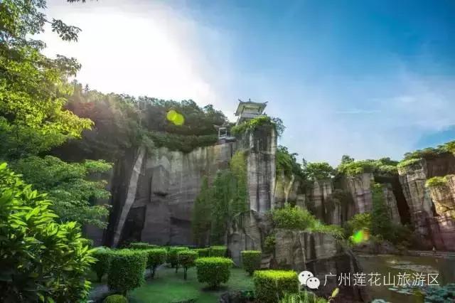 广州有哪些景点适合拍照,广州最美十大风景区在哪里