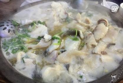 石锅鱼片火锅的做法,清汤石锅鱼的正宗做法云南