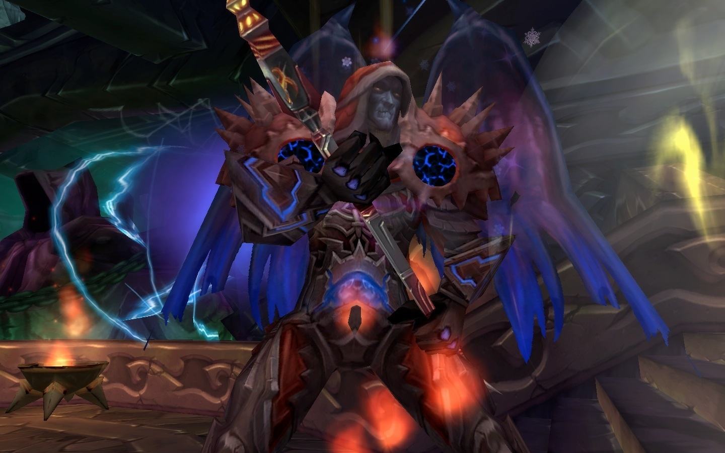 《魔兽世界起源》之被遗忘者从何而来，不生不死，不忘复仇（一）