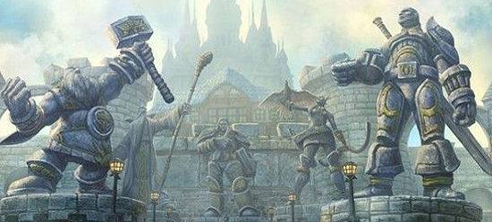 《魔兽世界起源》之被遗忘者从何而来，不生不死，不忘复仇（一）