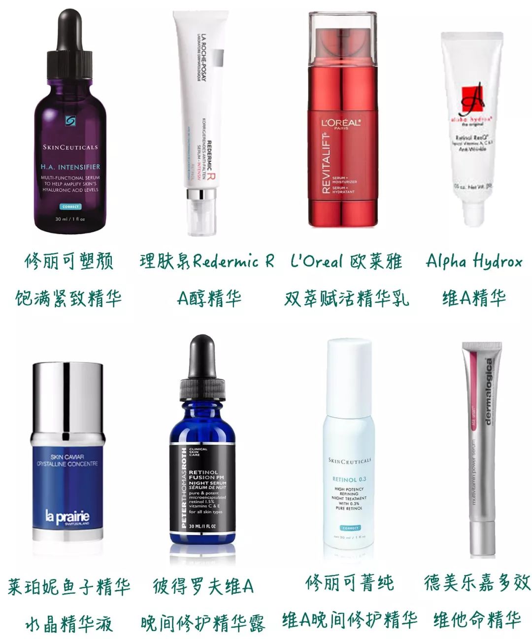 精华越贵越好用,精华越贵越好这8款好用还不贵