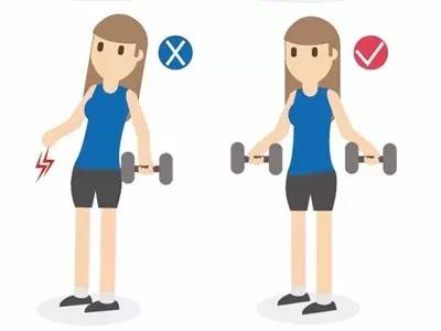 健康的三大动作,健康锻炼6个动作