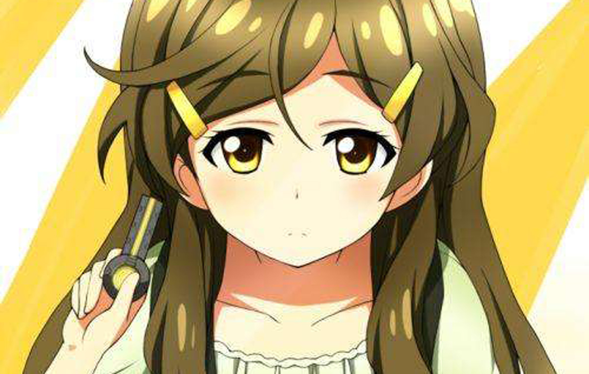 盘点动漫中十大美丽的妹子,盘点动漫中那些彪悍的妹子