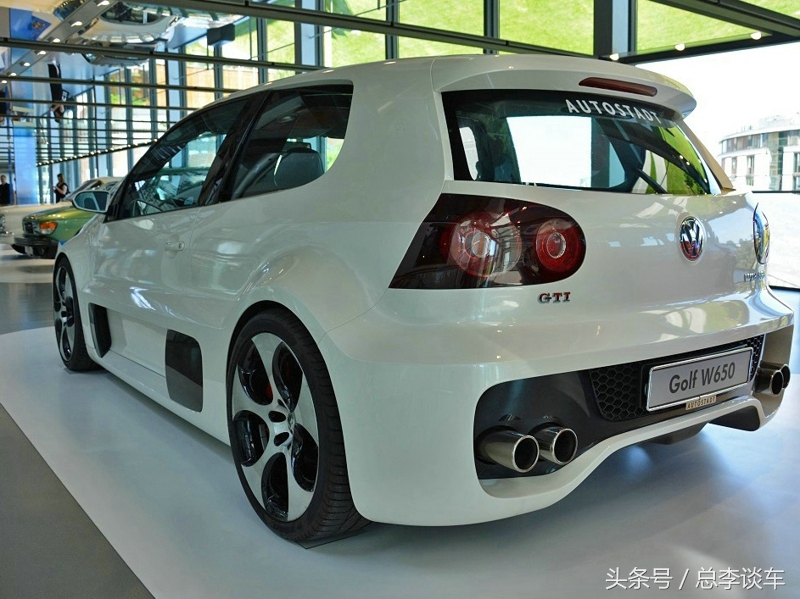 12缸的大众高尔夫,高尔夫12缸发动机可以吗