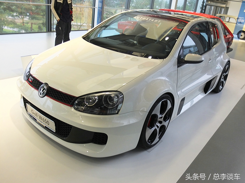 12缸的大众高尔夫,高尔夫12缸发动机可以吗