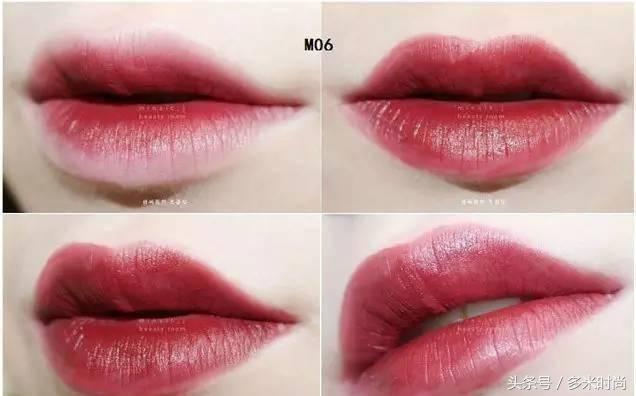 5支口红必入手的,五支超便宜的小口红