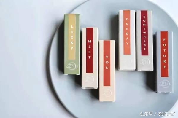 5支口红必入手的,五支超便宜的小口红