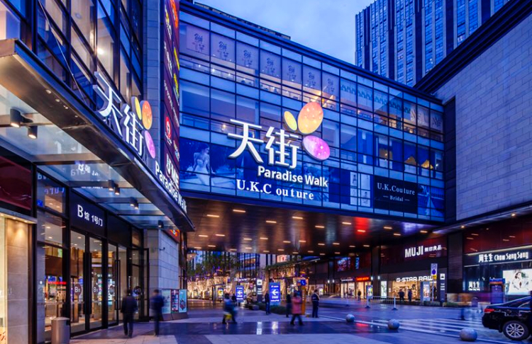 龙湖商业深度布局,深度分析龙湖天街