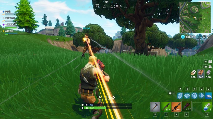 堡垒之夜如何从萌新变成大佬,堡垒之夜萌新攻略