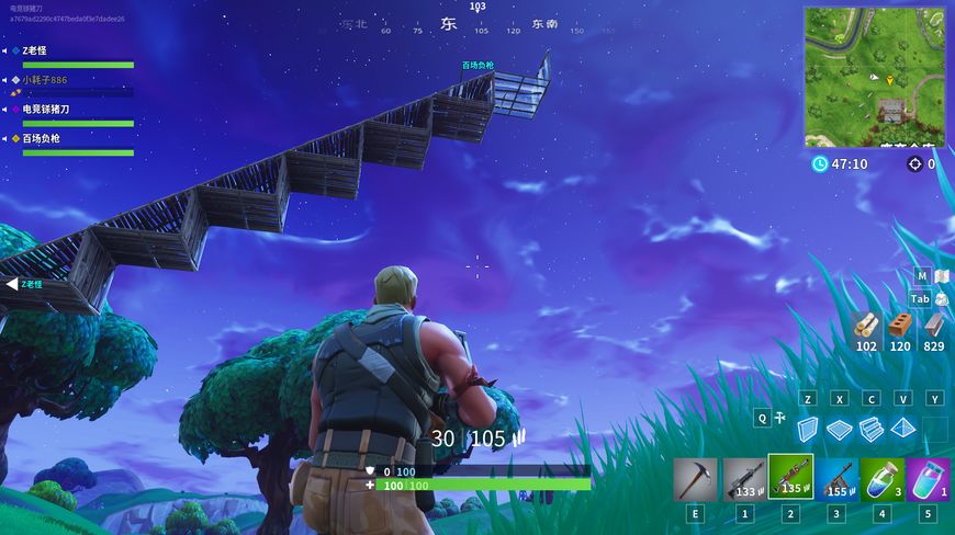 堡垒之夜如何从萌新变成大佬,堡垒之夜萌新攻略