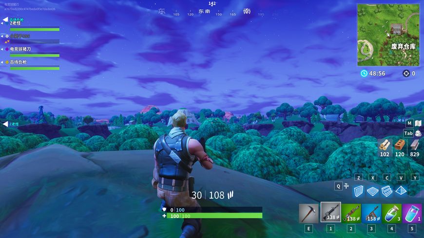 堡垒之夜如何从萌新变成大佬,堡垒之夜萌新攻略