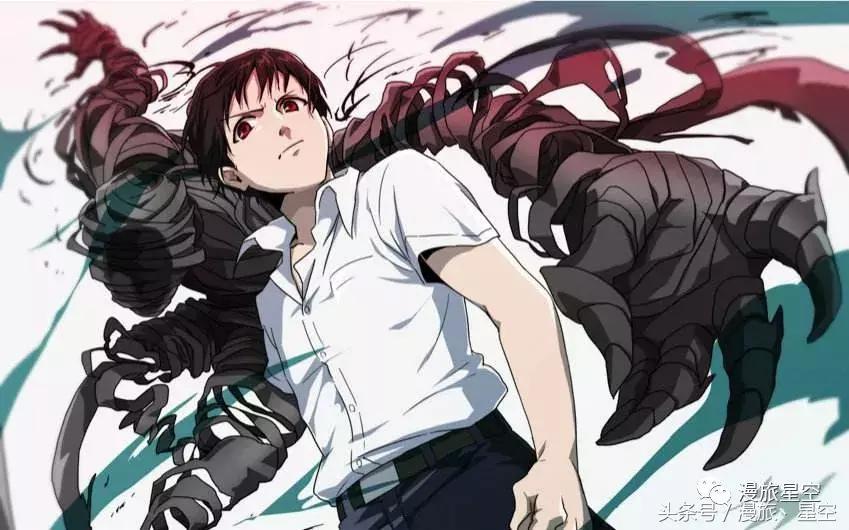 老番新推第四十二弹:《亚人》