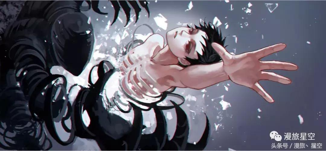 老番新推第四十二弹:《亚人》