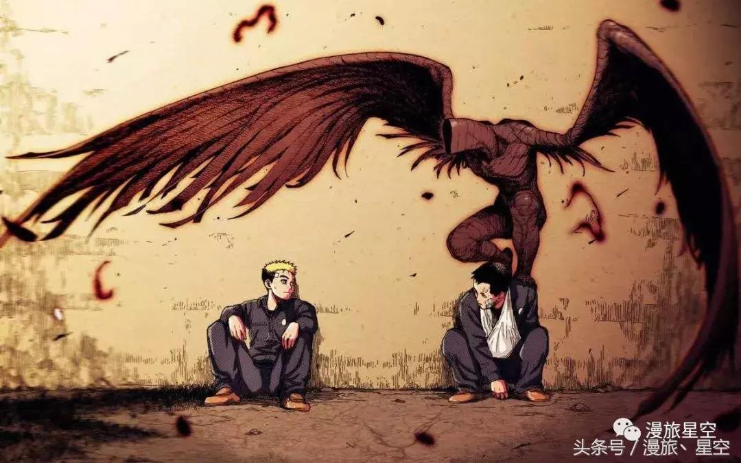 老番新推第四十二弹:《亚人》