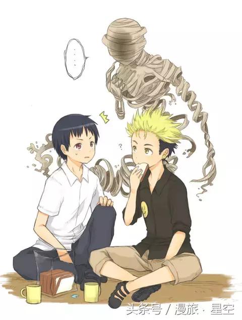 老番新推第四十二弹:《亚人》