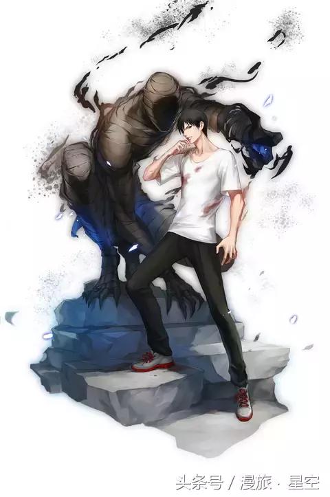 老番新推第四十二弹:《亚人》