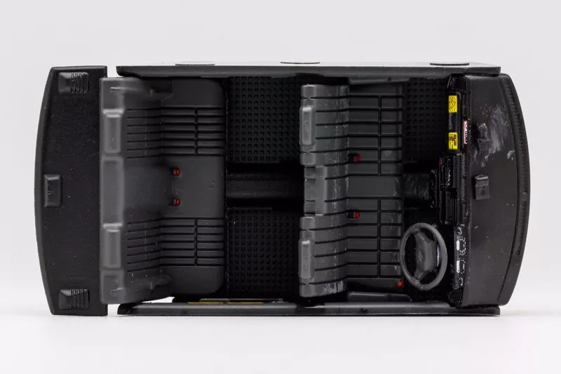 玩转香港的士，微影香港的士模型试玩