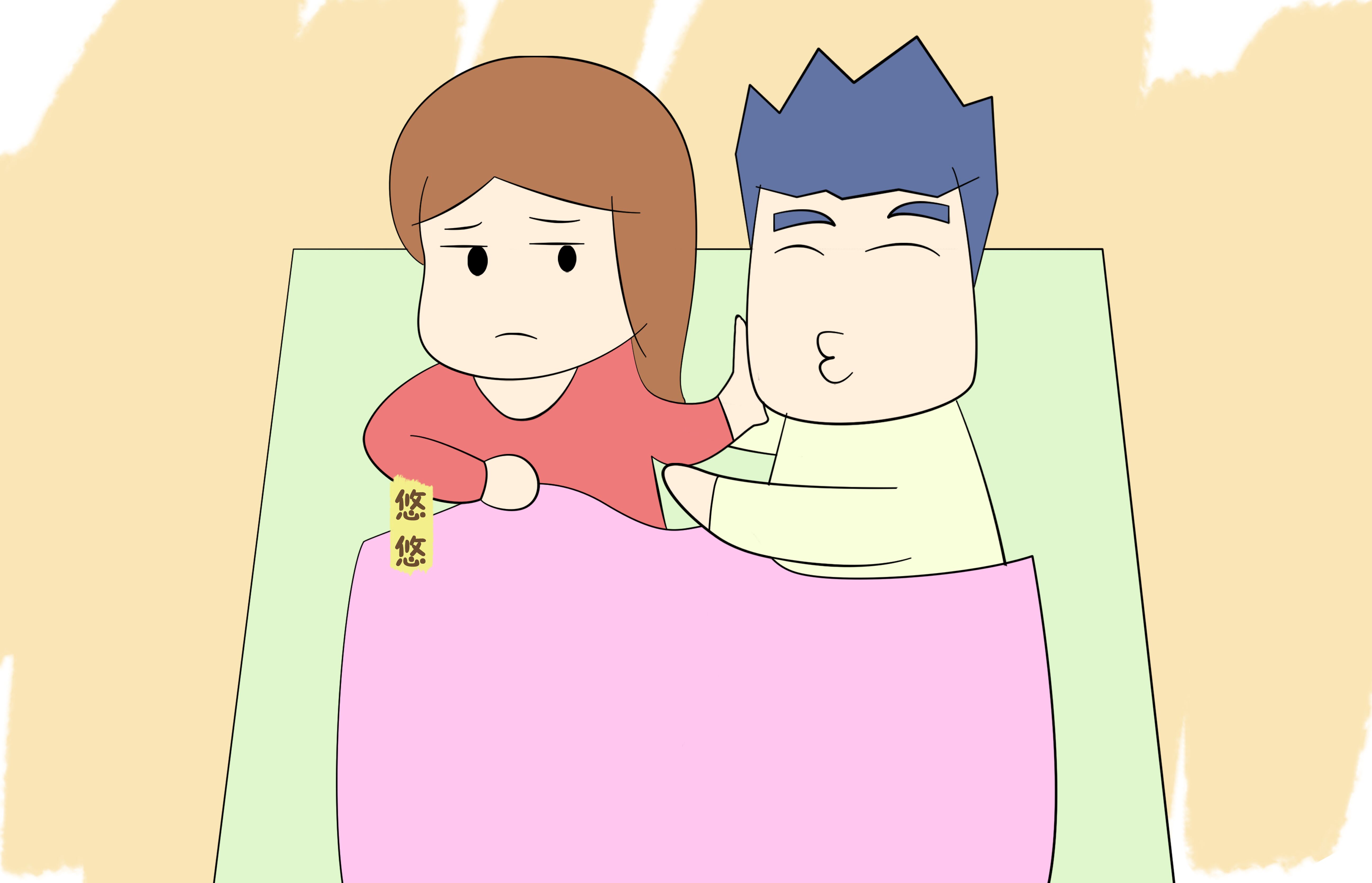 怀孕后,要呵护好这4个部位,准妈妈们别大意