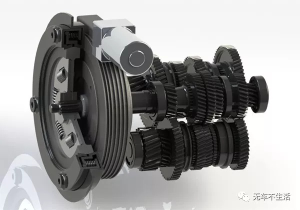 十年前若有了活齿无级变速技术，国家动员的“大DCT中联发”还会遭遇尴尬吗？