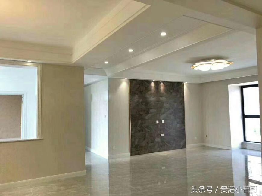 花了3个月毛坯房自己装修,花了三个月设计的新家