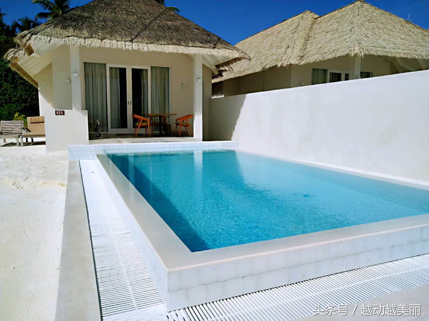 马尔代夫哪个岛浮潜最佳推荐,夏日全民旅行记海滩