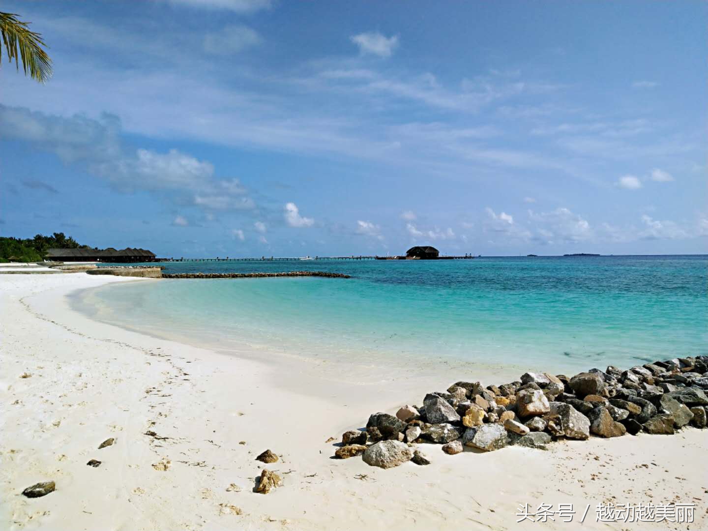 马尔代夫哪个岛浮潜最佳推荐,夏日全民旅行记海滩