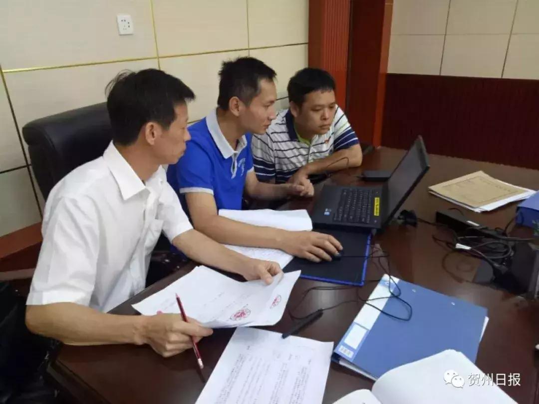 钟山传销案件,广西贺州钟山打击传销