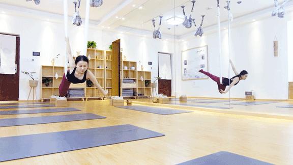 减肥瑜伽馆推荐,推荐瑜伽减脂塑身