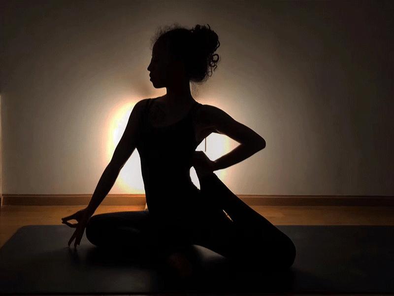 减肥瑜伽馆推荐,推荐瑜伽减脂塑身