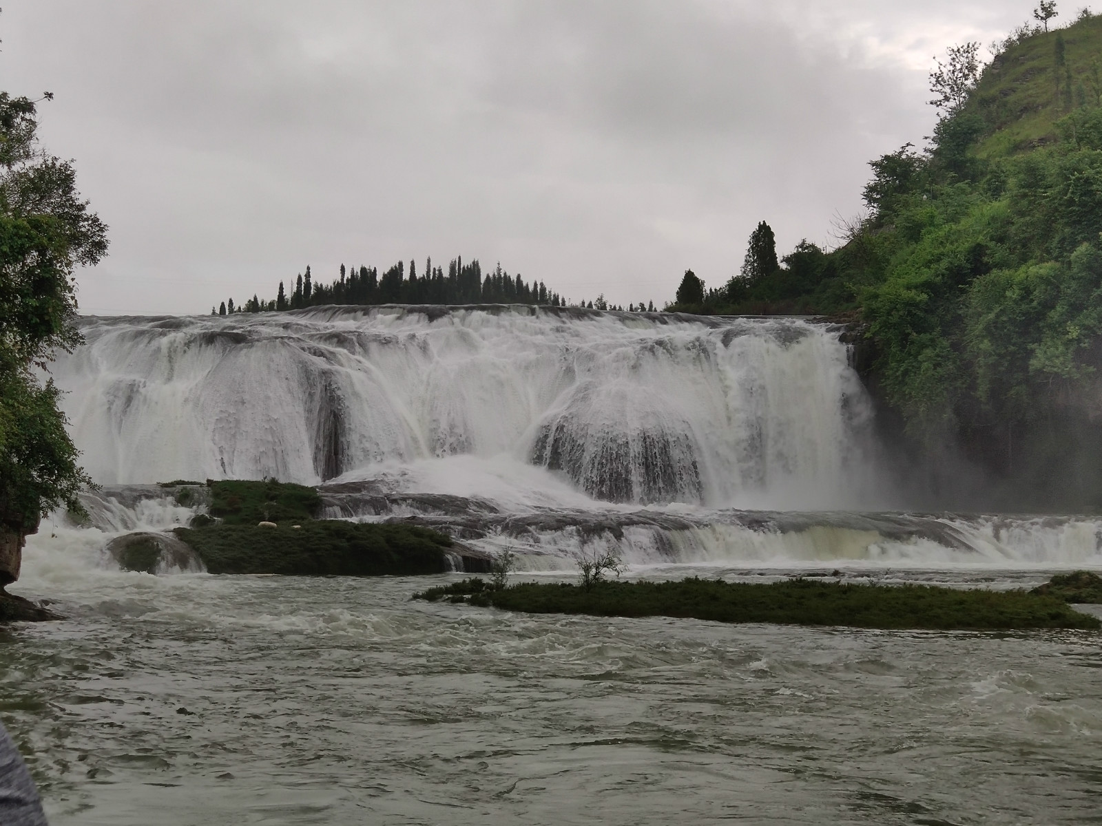 贵州大瀑布免费景区,贵州大瀑布游玩攻略
