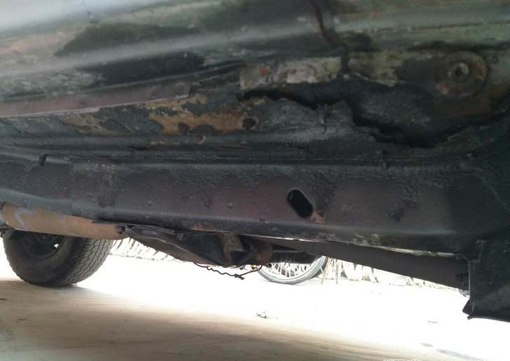 93年切诺基213小切越野大变身，重度爆改8寸升高石头派攀岩大脚怪