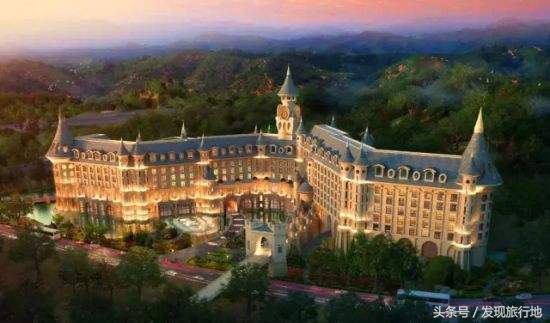 陪孩子们去旅行,适合亲子的旅游度假酒店