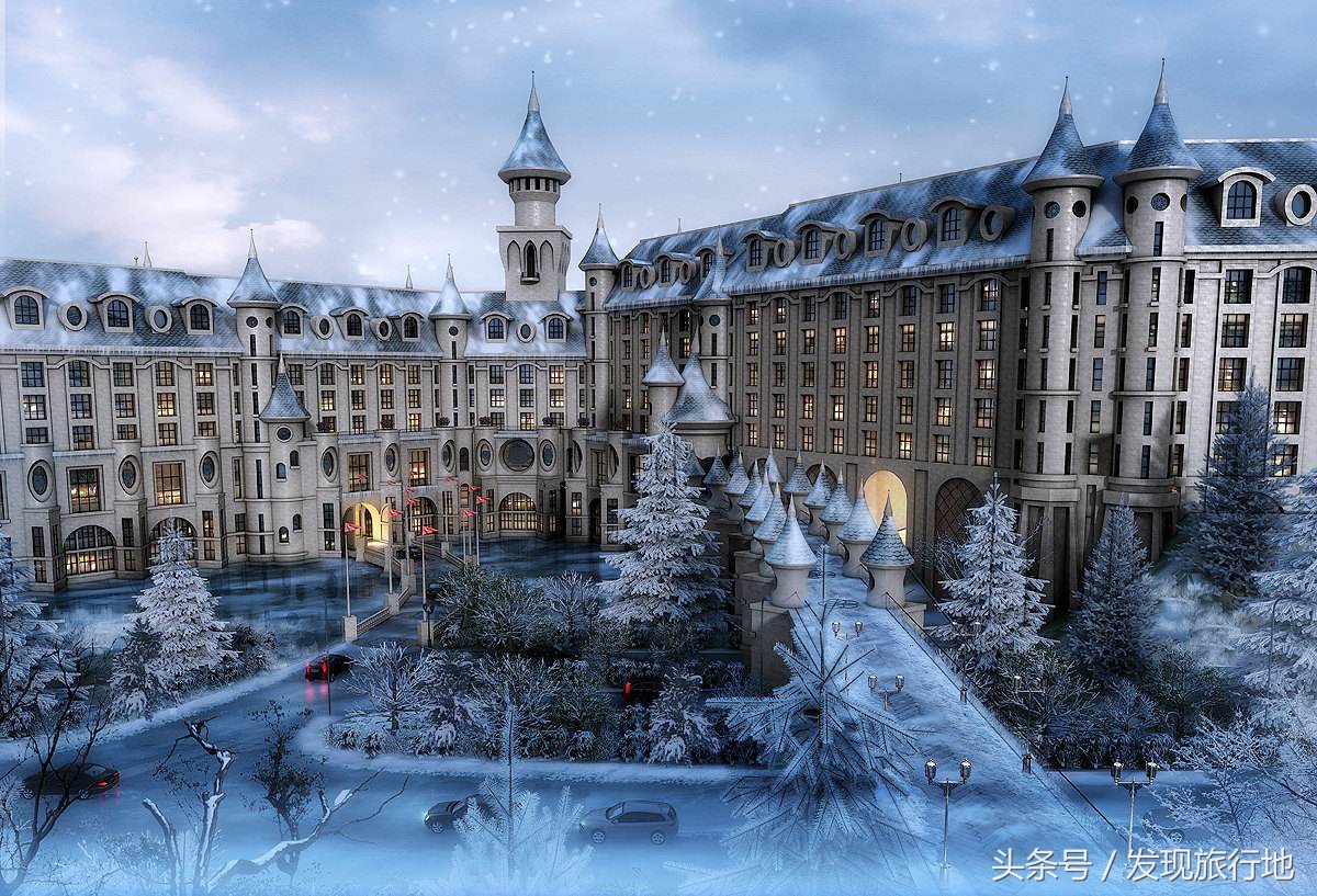 陪孩子们去旅行,适合亲子的旅游度假酒店