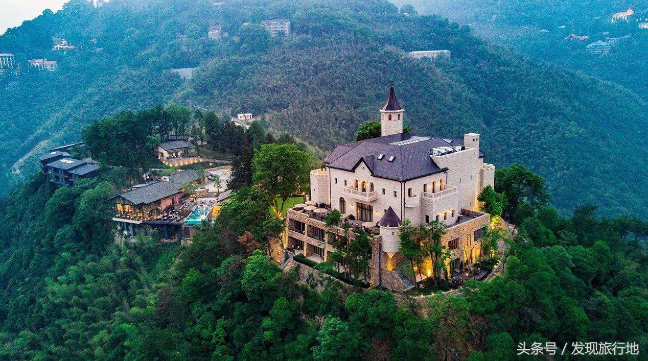 陪孩子们去旅行,适合亲子的旅游度假酒店