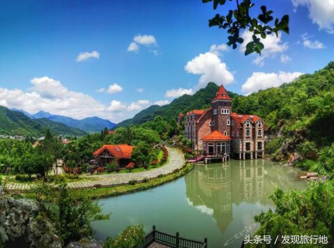 陪孩子们去旅行,适合亲子的旅游度假酒店