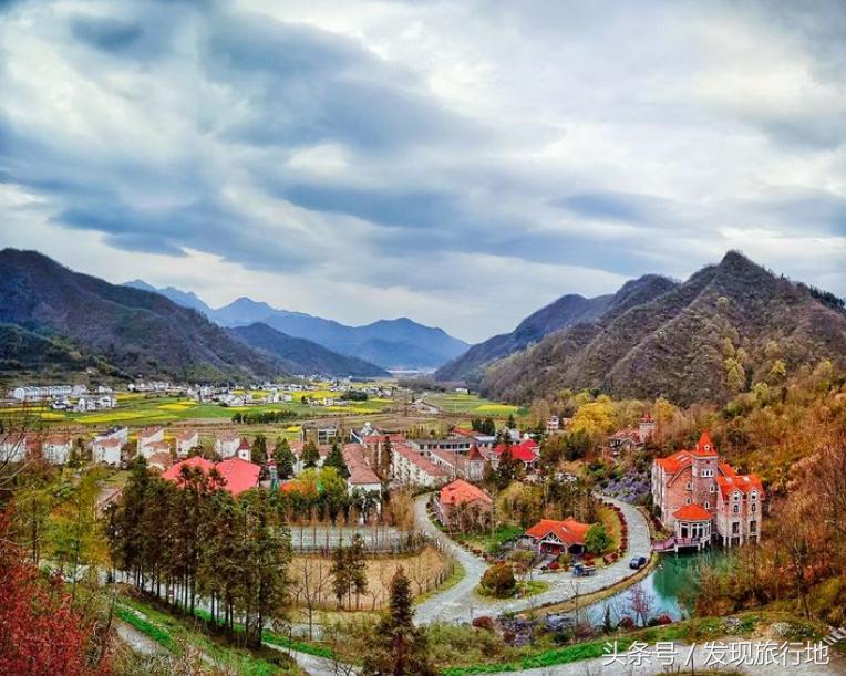 陪孩子们去旅行,适合亲子的旅游度假酒店