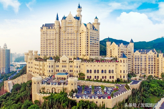 陪孩子们去旅行,适合亲子的旅游度假酒店