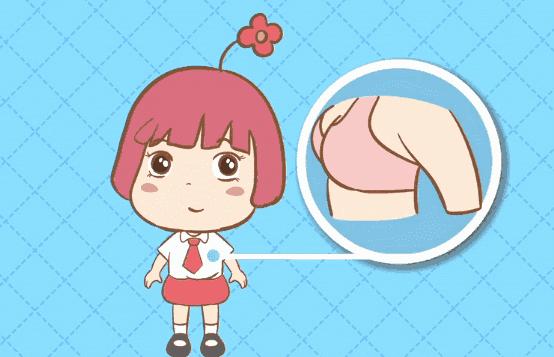 四岁小女孩乳房竟然已经发育，家长们都要注意了！