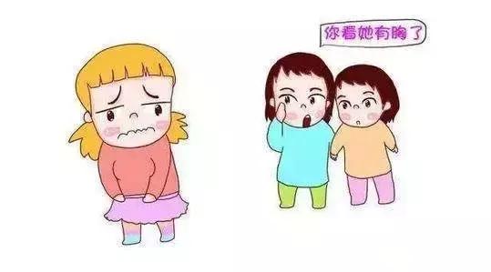 四岁小女孩乳房竟然已经发育，家长们都要注意了！