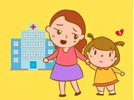 四岁小女孩乳房竟然已经发育，家长们都要注意了！